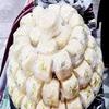 Farm Bites - Indian traditional Sweet Sonpapidi | Sompapidi Sweet | Soan Papidi - 48 Pieces view 4