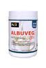 Albuveg The Oral Albumin Sugar Free Vanilla 400gm view 1