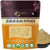 Brijbooti Natural Harad Badi Powder 250 Gm - Haritaki Powder -Kadukkai Powder - Karakkaya - Ayurvedic Digestive Supplement | FSSAI, GMP, ISO Certified view 1