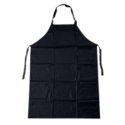 Dental Tool PVC Patient Apron Washable, Reusable (Pack Of 1)