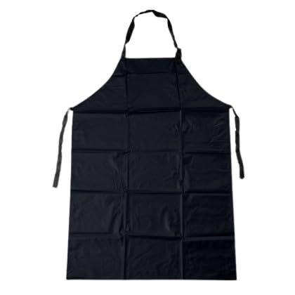 Dental Tool PVC Patient Apron Washable, Reusable (Pack Of 1)