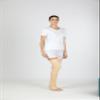 Crafts Care Compression Stockings (Above Knee), Open Toe Thigh High, Swelling Relief (MEDIUM (17.2-19.6)INCH) view 2
