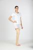 Crafts Care Compression Stockings (Above Knee), Open Toe Thigh High, Swelling Relief (X LARGE (22-24.4)INCH) view 3