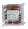 Handmade Wheat Biscuits, Healthy Cookies | Premium Handmade Cookies | No Maida, Crunchy Texture | Wheat Cookies Biscuits | 250 gm each (pack of 2) view 1