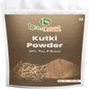 Bionest Herbals Kutki Powder - 100 gm | Picrorhiza Kurroa | Katuki | Kutaki | Liver Detox & Blood Sugar Support | Ayurvedic Herb view 1