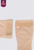 BLIZ SATTVA Class II Beige Lycra Medical Compression Stockings for Varicose Veins | 23-32 mm Hg graduated compression| Class II Mid-Thigh Compression Socks for Women & Men | Size XXL view 4