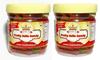 Mixed Fruit Jelly Cubes Candies | Fruity Jello Slices | Sugar Coated Jelly Cubes/Balls | Assorted Fruits cubes | 400gm | Pack of 2 (2) view 1