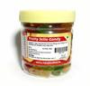 Mixed Fruit Jelly Cubes Candies | Fruity Jello Slices | Sugar Coated Jelly Cubes/Balls | Assorted Fruits cubes | 400gm | Pack of 2 (2) view 3