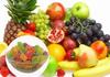 Mixed Fruit Jelly Cubes Candies | Fruity Jello Slices | Sugar Coated Jelly Cubes/Balls | Assorted Fruits cubes | 400gm | Pack of 2 (2) view 4