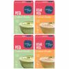 Pantry Perfect Pista & Kesar Pista Custard Powder - Pack of 4 (Each 100g) I Makes Smooth & Creamy Custard I Ready to Mix I Use for Desserts, Pudding, Fruit Salad view 1