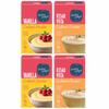 Pantry Perfect Vanilla & Kesar Pista Custard Powder - Pack of 4 (Each 100g) I Makes Smooth & Creamy Custard I Ready to Mix I Use for Desserts, Pudding, Fruit Salad view 1