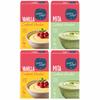 Pantry Perfect Vanilla & Pista Custard Powder - Pack of 4 (Each 100g) I Makes Smooth & Creamy Custard I Ready to Mix I Use for Desserts, Pudding, Fruit Salad view 1