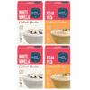 Pantry Perfect White Vanilla & Kesar Pista Custard Powder - Pack of 4 (Each 100g) I Makes Smooth & Creamy Custard I Ready to Mix I Use for Desserts, Pudding, Fruit Salad view 1