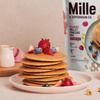Mille Zero Added Sugar Breakfast Combo | Millet and Oats & Classic Pancake | Instant Multigrain High Protein Breakfast Cereal | Pack of 2 | 500 + 250g view 4