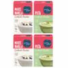 Pantry Perfect White Vanilla & Pista Custard Powder - Pack of 4 (Each 100g) I Makes Smooth & Creamy Custard I Ready to Mix I Use for Desserts, Pudding, Fruit Salad view 1