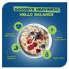 ProToGrow Ready to Eat Oats with Bhim Banana & Real Cranberries - 300g Box | High Dietary Fibre & Protein Rich | No Refined Sugar | Gluten Free | Healthy Breakfast for All Ages view 2