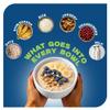 ProToGrow Ready to Eat Oats with Bhim Banana & Real Cranberries - 300g Box | High Dietary Fibre & Protein Rich | No Refined Sugar | Gluten Free | Healthy Breakfast for All Ages view 4