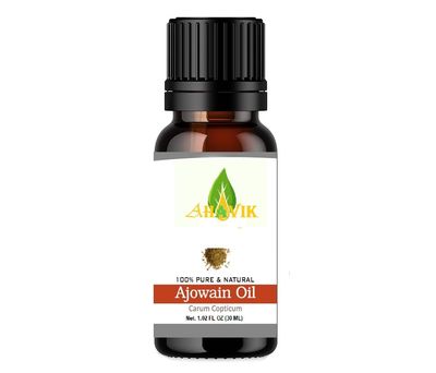 Ajwain Celery Seed Oil 30ML (Thyme flower) HairGrowth|Skin Care|Body Pain