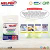 Helper Bleaching Powder, Effective for Sewage Treatment Disinfection, Fungus Control and Silk Worm Rearing, Contains Active Chlorine for Sanitation and Deodorization. (1KG x 2pc) view 3