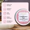 A Dash of Me Conditioning Bar (55g) | Solid Conditioner Bar for Dry, Frizzy & Curly Hair | Deep Hydration with Shea & Cocoa Butter | Smooth, Soft & Tangle-Free Hair | Natural & Eco-Friendly view 3