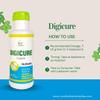 Cure Herbal Remedies Digicure Powder - Herbal Digestive Health Supplement | Supports Bloating, Acid Reflux, and Indigestion Wellness 100 gm (Pack of 2) view 4