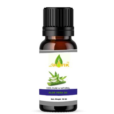 ALOE VERA Oil 250ML For Hair Growth|Skin Care|Body Pain