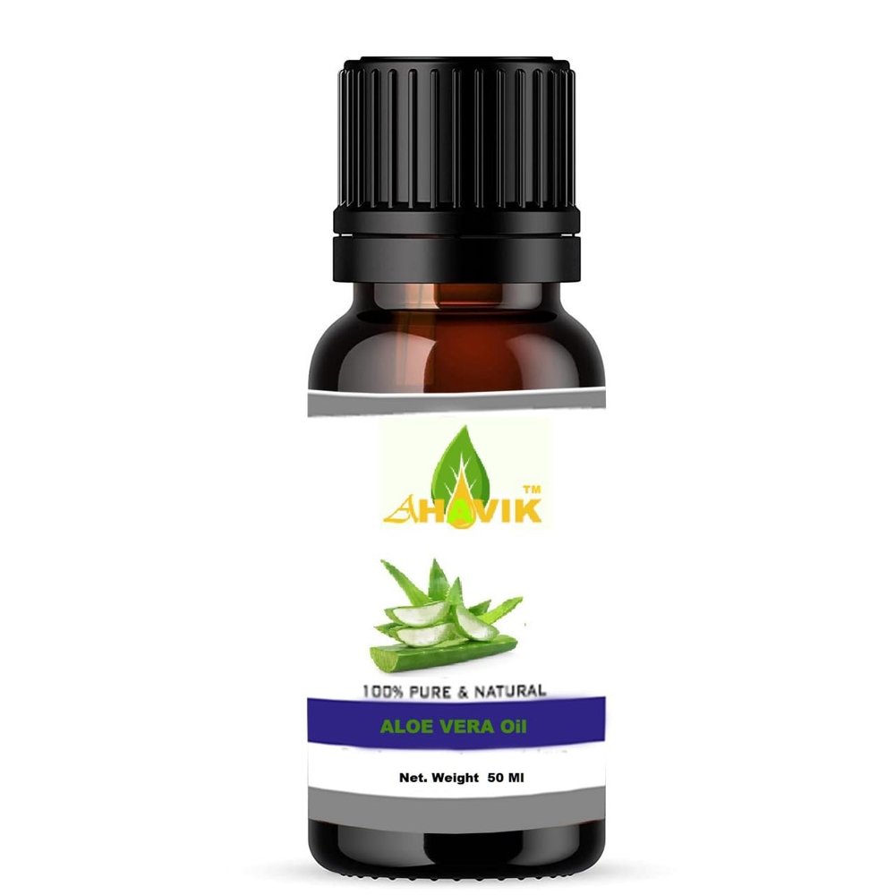 ALOE VERA Oil 250ML For Hair Growth|Skin Care|Body Pain