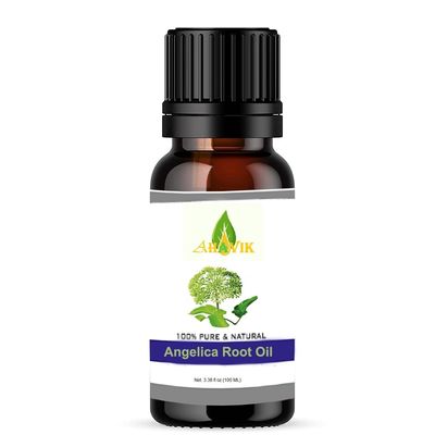 Angelica Root Natural Essential Oil 100ML HairGrowth|Skin Care|Body Pain