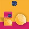 Pantry Perfect Rajbhog & Kesar Pista Ice Cream Mix - Pack of 4 (Each 100g) I Quick, Easy and Delicious Summer Treat Ready Mix, No Preservatives, No Hassle I Rich & Smooth I Easy to Prepare view 3