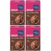 Pantry Perfect Chocolate Ice Cream Mix - Pack of 4 (Each 100g) I Quick, Easy, and Delicious Summer Treat Ready Mix, No Preservatives, No Hassle I Rich & Smooth I Easy to Prepare view 1