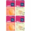 Pantry Perfect Rajbhog & Vanilla Ice Cream Mix - Pack of 4 (Each 100g) I Quick, Easy and Delicious Summer Treat Ready Mix, No Preservatives, No Hassle I Rich & Smooth I Easy to Prepare view 1