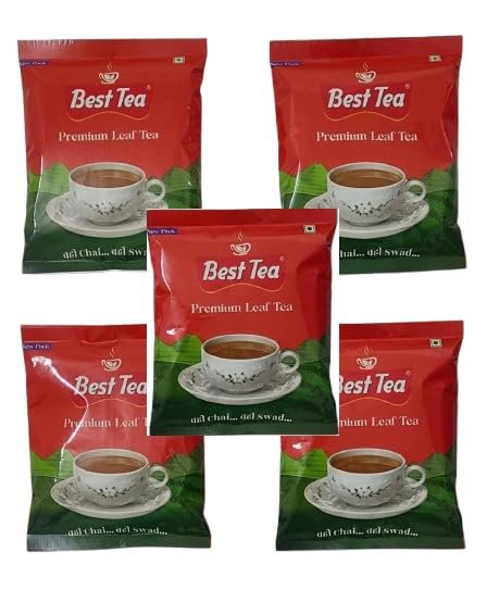 BEST PREMUM LEAF TEA (5)