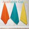 100% Pure Cotton Towels for Men|Red Bhagwa Gamcha Tauliya for Men|MUDI Towel|Saami Thundu||Muffly|Head Wrap Towel for Women|Pack of 2 view 4