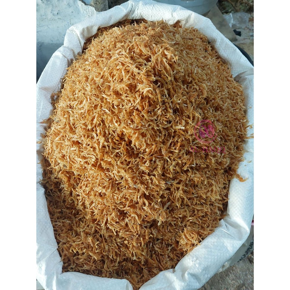 AL-HAQQ - Dry Small Prawn | Small Dried Prawn | Baby Shrimp | Baby Prawns (250g)