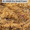 AL-HAQQ - Dry Small Prawn | Small Dried Prawn | Baby Shrimp | Baby Prawns (250g) view 2