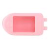 Pink Pulse Oximeter Fingertip Case,Oximeter Case Compact Portable Soft Comfortable Stable Reliable Effective Protective Cover For Home Outdoor Health MonitorsPulse Oximeters view 1