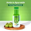 Hindratan Organic Amla Juice - Pack of 2 (500ml Each) | 100% Pure Ayurvedic, Rich in Vitamin C, Paraben-Free, High Fiber for Immunity, Digestion & Healthy Skin view 2