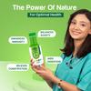 Hindratan Organic Amla Juice - Pack of 2 (500ml Each) | 100% Pure Ayurvedic, Rich in Vitamin C, Paraben-Free, High Fiber for Immunity, Digestion & Healthy Skin view 3