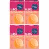 Pantry Perfect Rajbhog Ice Cream Mix - Pack of 4 (Each 100g) I Quick, Easy and Delicious Summer Treat Ready Mix, No Preservatives, No Hassle I Rich & Smooth I Easy to Prepare view 1