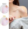 1 Pairs Shoulder Pads for Womens Clothing, Anti-Slip Shoulder Push-Up Pads Invisible Breathable Shoulder Enhancer, Reusable and Improve Shoulder Shape view 4