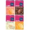Pantry Perfect Rajbhog, Chocolate, Vanilla & Kesar Pista Ice Cream Mix - Pack of 4 (Each 100g) I Quick, Easy and Delicious Summer Treat Ready Mix, No Preservatives, No Hassle I Rich & Smooth I Easy to Prepare view 1