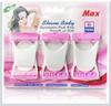 AVARSSS Women's Disposable Plastic Hair Razor & Bikini Shaving Razor For Women- Pack Of 1 (6 Pcs) view 3