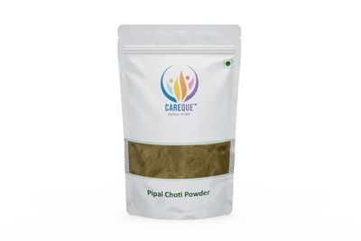 CAREQUE Pipal Choti Powder- Pipal Small - Pipali - Piper Retrofractum- peepal Choti -Choti Pipli_1000 Gram