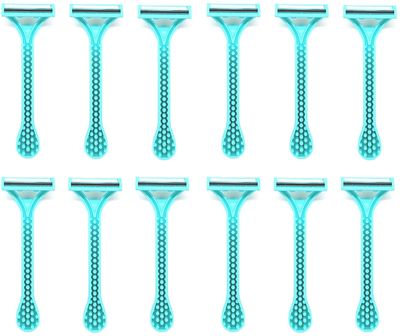 Diano dimzi Combo Set Of 12 Shaving Disposable Razor For Men Multicolour Pack Of 1