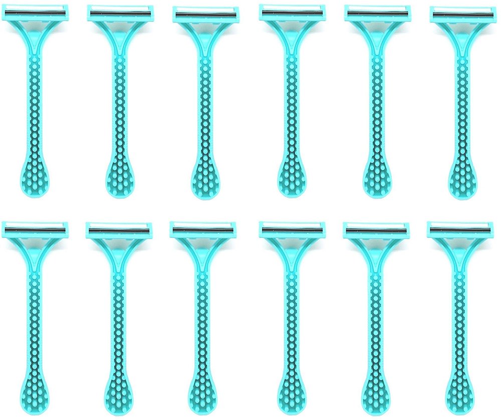 Diano dimzi Combo Set Of 12 Shaving Disposable Razor For Men Multicolour Pack Of 1