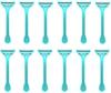Diano dimzi Combo Set Of 12 Shaving Disposable Razor For Men Multicolour Pack Of 1 view 1