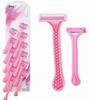 Diano dimzi Disposable Body & Bikini Shaving Razor For Women Pink view 1