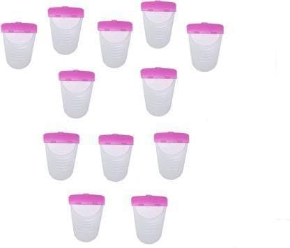 Diano dimzi Shaver For Women Pink Disposable 12 Blades Body (Pack Of 12)