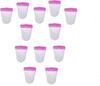 Diano dimzi Shaver For Women Pink Disposable 12 Blades Body (Pack Of 12) view 1