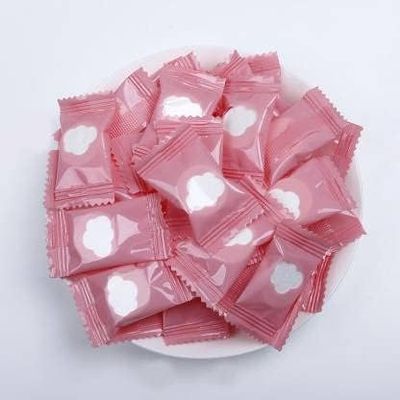 B S NATURAL Magic Tablet Coin Tissue, Mini Compressed Towels, Disposable Cotton Wipes for Travel, Camping & Beauty Use (PACK OF 40 COIN TISSUE)